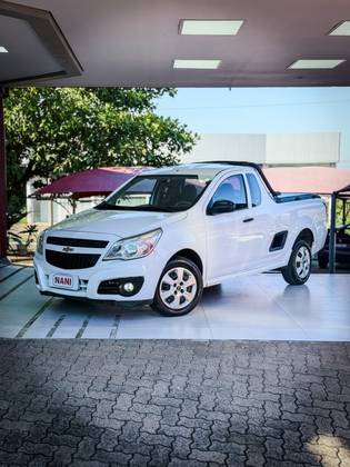 CHEVROLET MONTANA 1.4 MPFI LS CS 8V FLEX 2P MANUAL